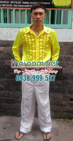 Áo Sơ Mi Nam 001 Áo Sơ Mi Nam 001