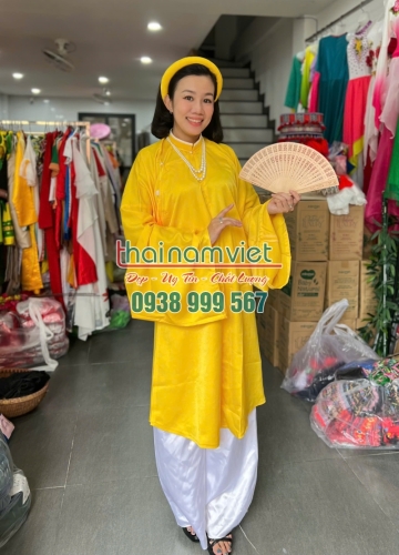 Áo Tấc Việt Phục 002 Áo Tấc Việt Phục 002