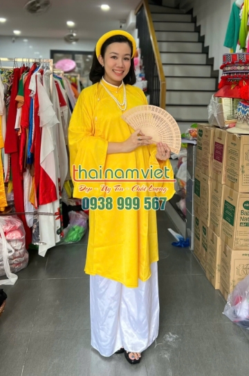 Áo Tấc Việt Phục 002