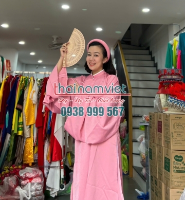 Áo Tấc Việt Phục 003 Áo Tấc Việt Phục 003