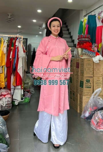 Áo Tấc Việt Phục 003