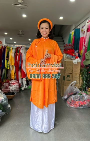 Áo Tấc Việt Phục 004 Áo Tấc Việt Phục 004