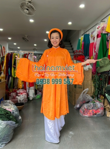 Áo Tấc Việt Phục 004