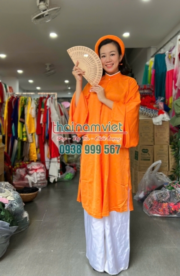 Áo Tấc Việt Phục 004