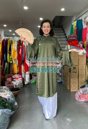 Áo Tấc Việt Phục 005