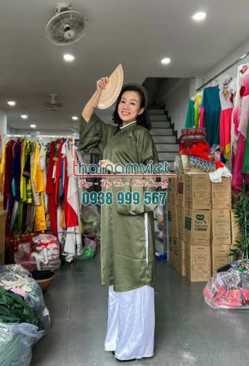 Áo Tấc Việt Phục 005