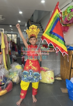 Âu Lạc Nam TE 013