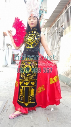 Âu Lạc Nữ 010