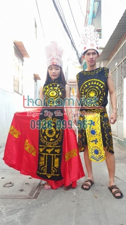 Âu Lạc Nữ 010