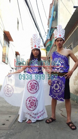 Âu Lạc Nữ 011