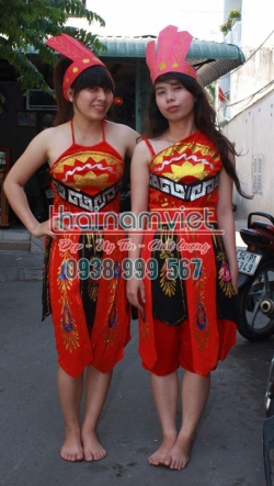 Âu Lạc Nữ 012