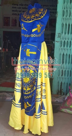 Âu Lạc Nữ 013