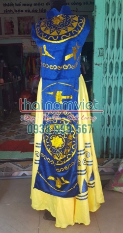 Âu Lạc Nữ 013