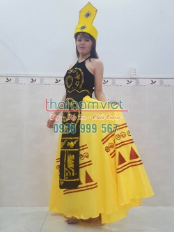 Âu Lạc Nữ 015