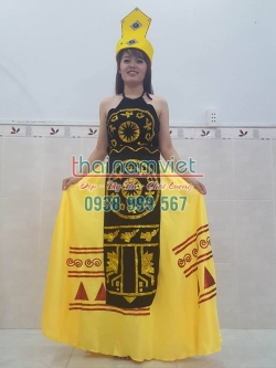 Âu Lạc Nữ 015