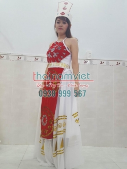 Âu Lạc Nữ 016