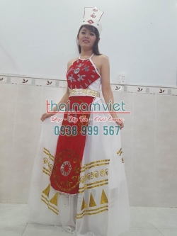 Âu Lạc Nữ 016