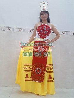 Âu Lạc Nữ 017