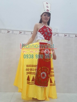 Âu Lạc Nữ 017