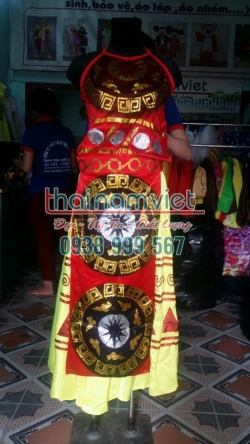 Âu Lạc Nữ 019