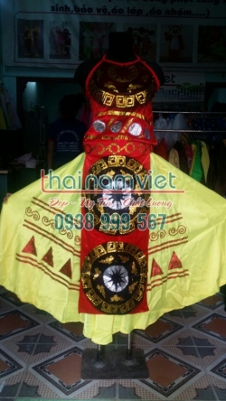 Âu Lạc Nữ 019