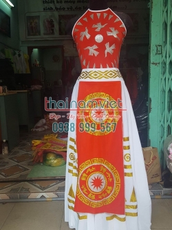 Âu Lạc Nữ 021