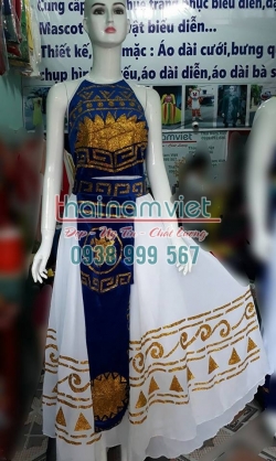 Âu Lạc Nữ 022