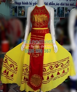 Âu Lạc Nữ 023
