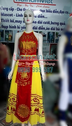 Âu Lạc Nữ 023