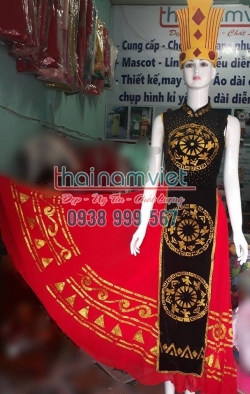 Âu Lạc Nữ 024