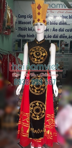Âu Lạc Nữ 024