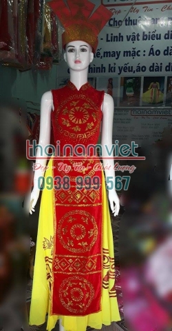 Âu Lạc Nữ 025
