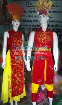 Âu Lạc Nữ 025