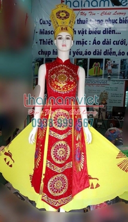 Âu Lạc Nữ 026
