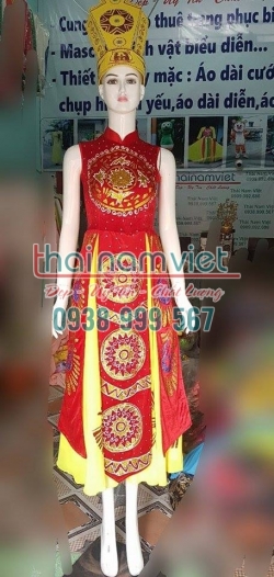 Âu Lạc Nữ 026