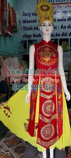Âu Lạc Nữ 026