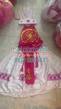 Âu Lạc Nữ TE 001