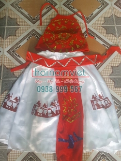 Âu Lạc Nữ TE 002