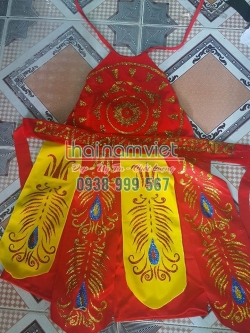 Âu Lạc Nữ TE 003