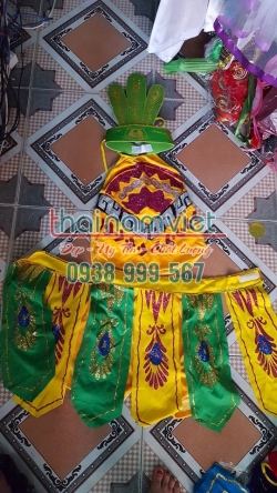 Âu Lạc Nữ TE 004