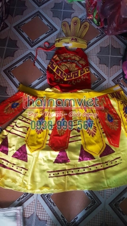 Âu Lạc Nữ TE 005