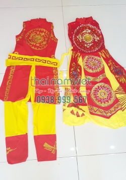 Âu Lạc Nữ TE 012