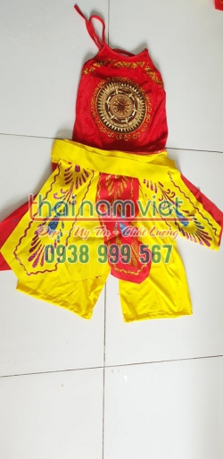 Âu Lạc Nữ TE 014