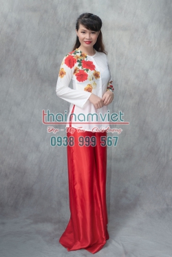 Bà Ba Lụa In 3D 005