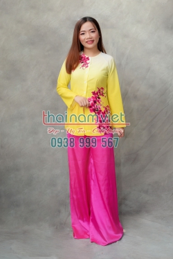 Bà Ba Lụa In 3D 007