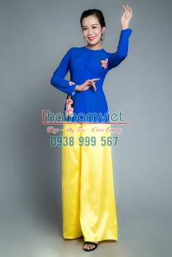 Bà Ba Lụa In 3D 008