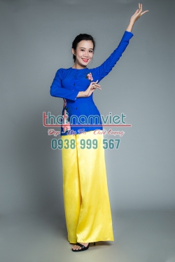 Bà Ba Lụa In 3D 008