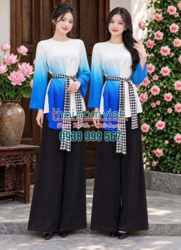 Bà Ba Lụa Loang 017