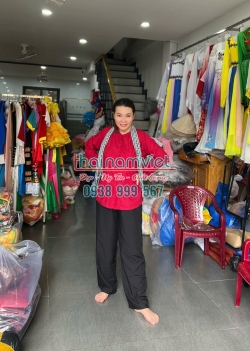 Bà Ba Nữ Trơn 001