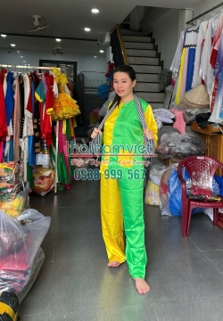 Bà Ba Nữ Trơn 003